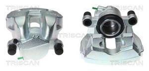 Bremssattel Vorderachse links vor der Achse Budweg 345230