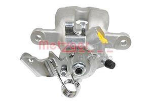 Metzger Bremssattel Hinterachse links  6260027