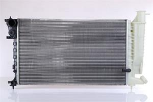 Kühler, Motorkühlung NISSENS 63578A