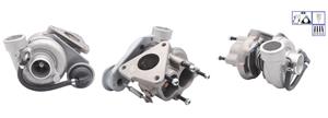Citroen Turbocharger