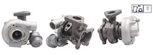 Audi Turbocharger