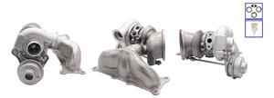Bmw Turbocharger
