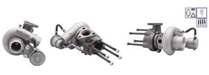 Hyundai Turbocharger