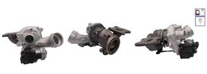Audi Turbocharger