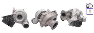Elstock Lader, Aufladung  91-0884