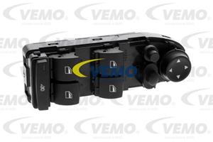 Vemo Schalter, Fensterheber fahrerseitig  V20-73-0044