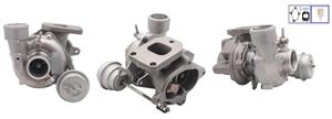 Volkswagen Turbocharger