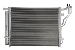 kia Condensor, airconditioning 350372