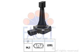 Facet Sensor, Motorölstand  7.0225