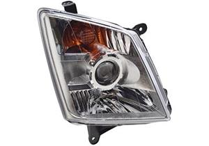 isuzu Dubbele koplamp voor rechts 3615966