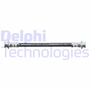 Delphi Bremsschlauch Hinterachse innen  LH7865