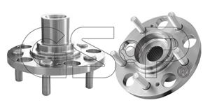 GSP Radnabe Hinterachse  9427004