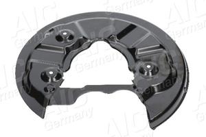 AIC Spritzblech, Bremsscheibe Hinterachse links  71012