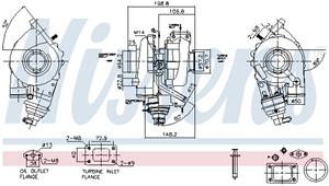 citroen Turbocharger