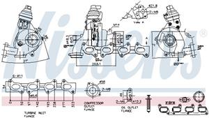 Lader, Aufladung Nissens 93499