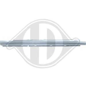 DIEDERICHS Schweller VW 9454242 Einstiegblech,Schwellerblech