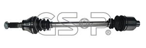 GSP Antriebswelle Vorderachse  250003
