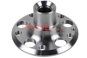 Metzger Radnabe Vorderachse beidseitig  N 1076