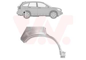 honda Zijwand