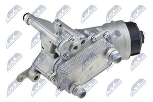 NTY Ölkühler, Motoröl  CCL-AR-002