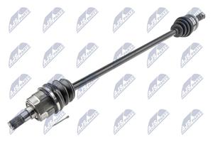 NTY Antriebswelle Vorderachse rechts  NPW-HY-549
