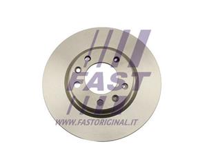 FAST Bremsscheibe  FT31137