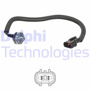 Klopfsensor Delphi AS10257