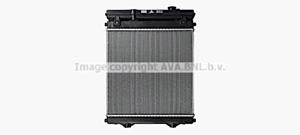 highwayautomotive Radiateur AVA COOLING PS2002