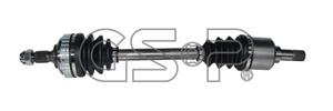 GSP Antriebswelle Vorderachse links  245007