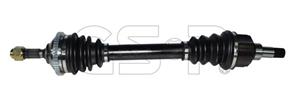 GSP Antriebswelle Vorderachse links  245032