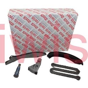 iwismotorsysteme Distributiekettingset iwis Motorsysteme 59133Set