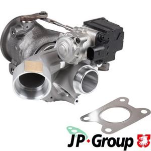 JP group Lader, Aufladung  1117410700