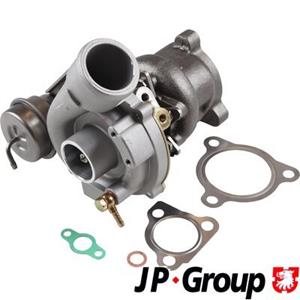 JP group Lader, Aufladung  1117411400