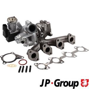 JP group Lader, Aufladung  1117411500