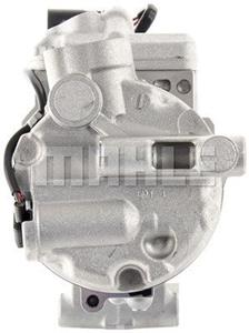 Mahle Original Kompressor, Klimaanlage  ACP 586 000P
