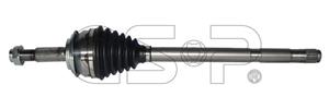 GSP Antriebswelle Vorderachse links  259352
