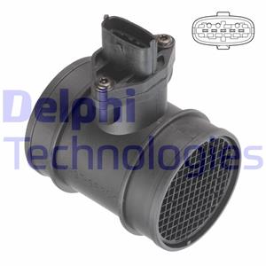 Delphi Luftmassenmesser  AF10710-12B1