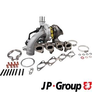 JP group Lader, Aufladung  1217406800