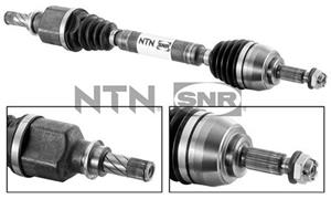 Antriebswelle Vorderachse vorne links SNR DK55.096