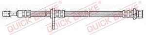 Bremsschlauch QUICK BRAKE 50.803, Links