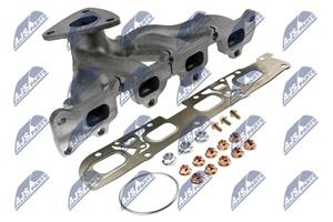 NTY Krümmer, Abgasanlage  BKW-DW-000