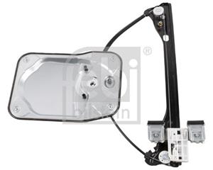 febibilstein FEBI BILSTEIN Fensterheber SKODA 180249 5J4837461