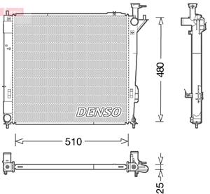 hyundai Radiateur