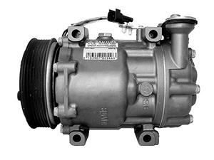 Compressor, airconditioning AIRSTAL 10-0621