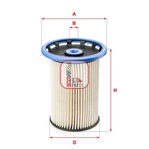 Kraftstofffilter Sofima S 6025 NE