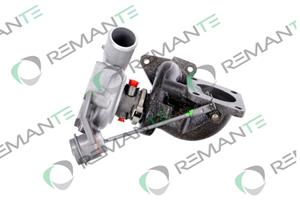 Lader, Aufladung REMANTE 003-001-000014R