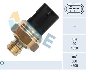 bmw Oliedruksensor 15610