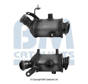 Katalysator vorne BM BM92220H