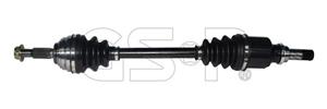 GSP Antriebswelle Vorderachse links  250353