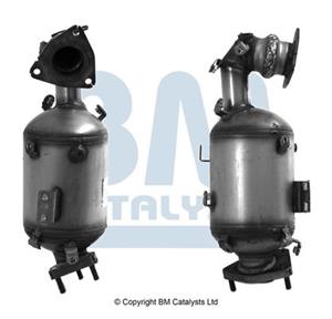 nissan Katalysator BM80861H